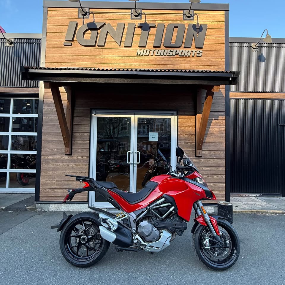 2018 Ducati Multistrada 1260 S - 0367