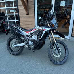 2020 Honda CRF 250 L RALLY - SOLD
