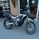 2020 Honda CRF 250 L RALLY - SOLD