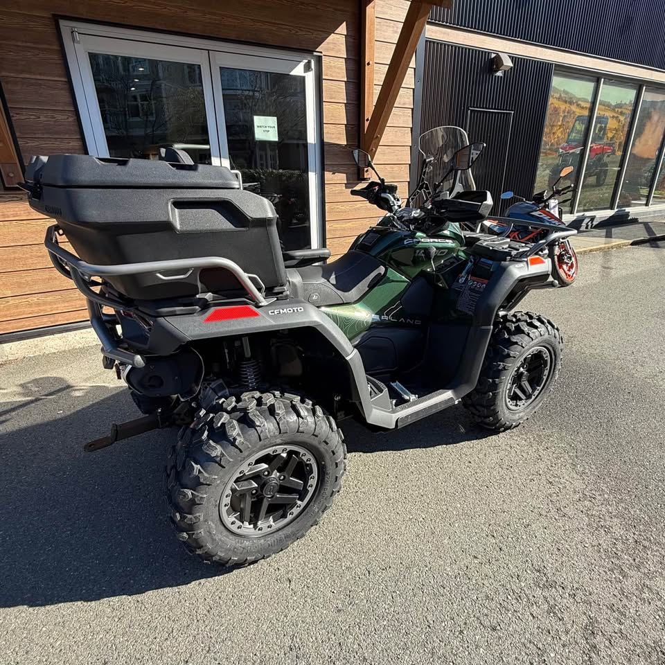 2026 CFORCE 1000 OVERLAND - 0358