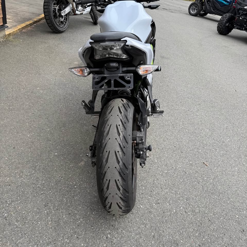 2017 Kawasaki Z 650 - 2389