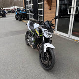 2017 Kawasaki Z 650 - 2389