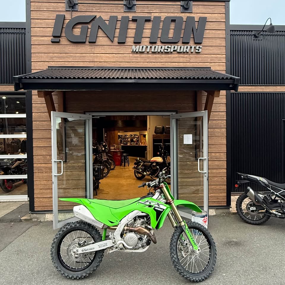 2024 Kawasaki KX 450 - 0133