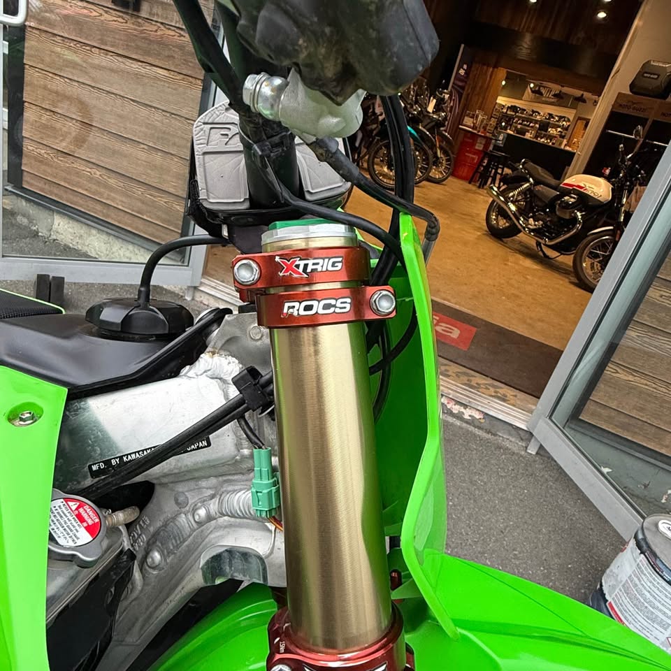 2024 Kawasaki KX 450 - 0133