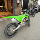 2024 Kawasaki KX 450 - 0133