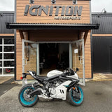 2026 CFMOTO 675 SS - SOLD