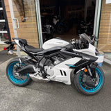 2026 CFMOTO 675 SS - SOLD