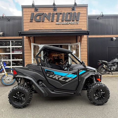 2026 ZFORCE 950 TRAIL - BLUE - SOLD
