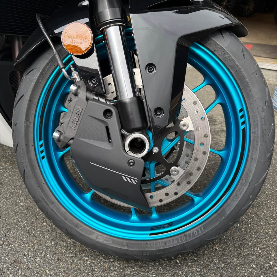 2026 CFMOTO 675 SS - SOLD