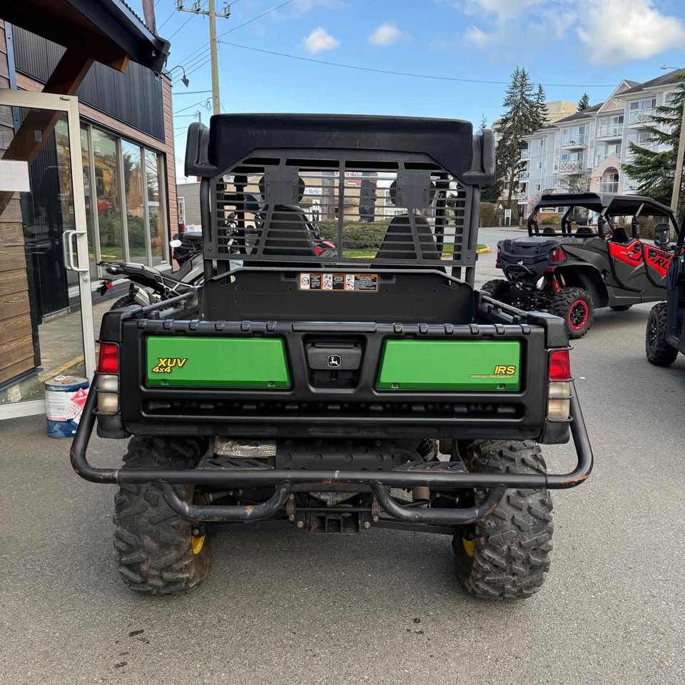 2011 John Deere Gator 825i - 0254 - SOLD