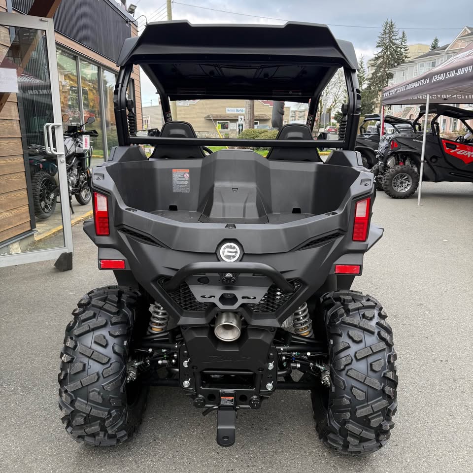 2026 ZFORCE 950 TRAIL - BLUE - SOLD