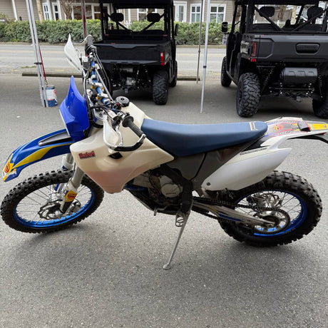 2009 Husaberg FE 570 SKU-01116 — vehicle photo 4