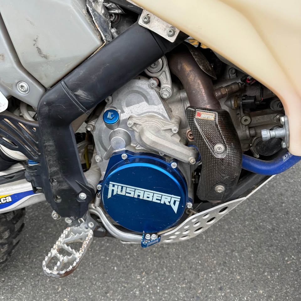 2009 Husaberg FE 570 SKU-01116 — vehicle photo 9