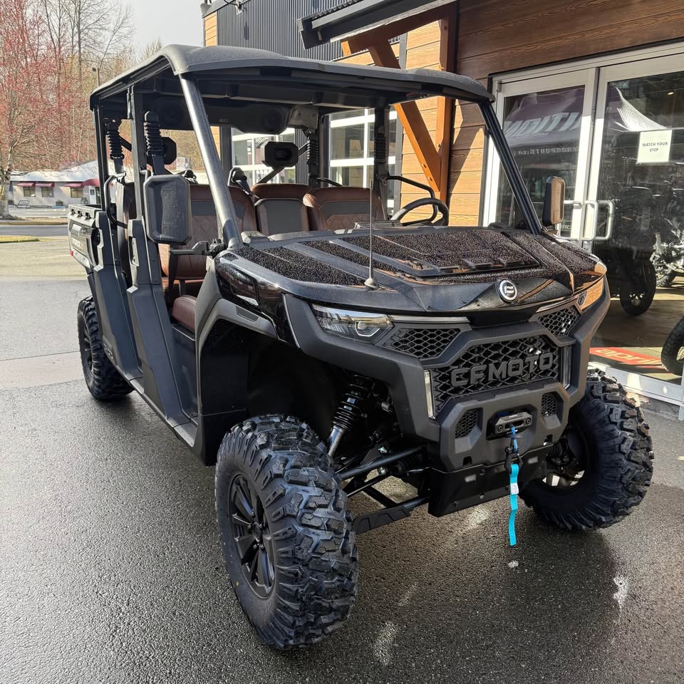 2026 U10 PRO XL - Nebulla Black - 2322 - SOLD