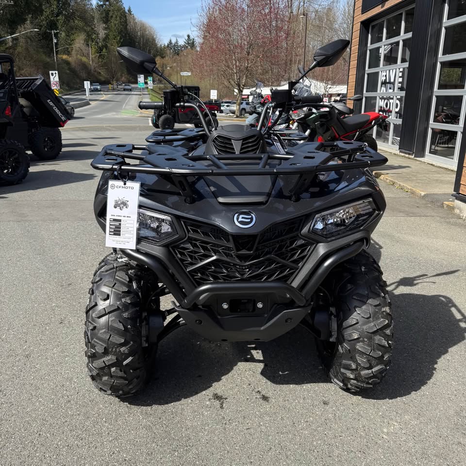 2026 CFORCE 400 BASE - 1478