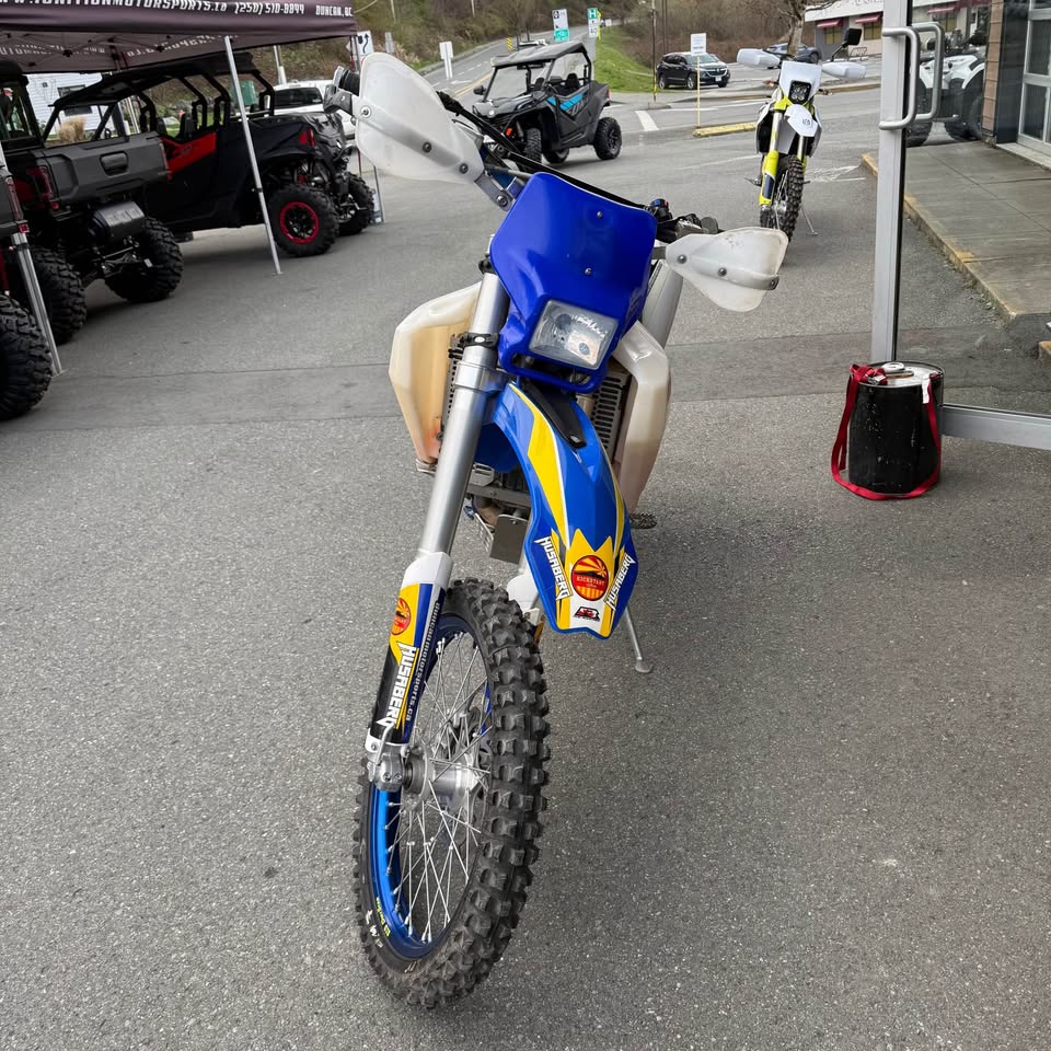 2009 Husaberg FE 570 SKU-01116 — vehicle photo 5