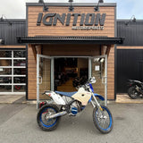 2007 Husaberg FE 570 - 9452