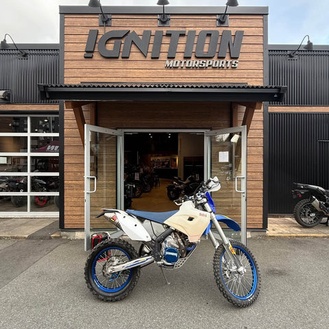 2007 Husaberg FE 570 - 9452