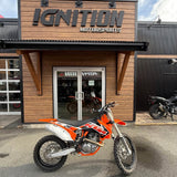 2015 KTM 450 SXF - SOLD