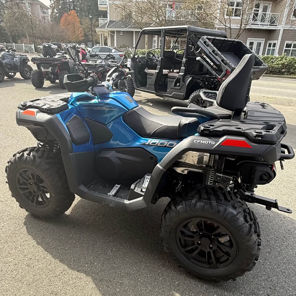2026 CFMOTO CFORCE 1000 TOURING – SKU-01109 – unit photo 4