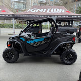 2026 ZFORCE 950 TRAIL - BLUE - SOLD