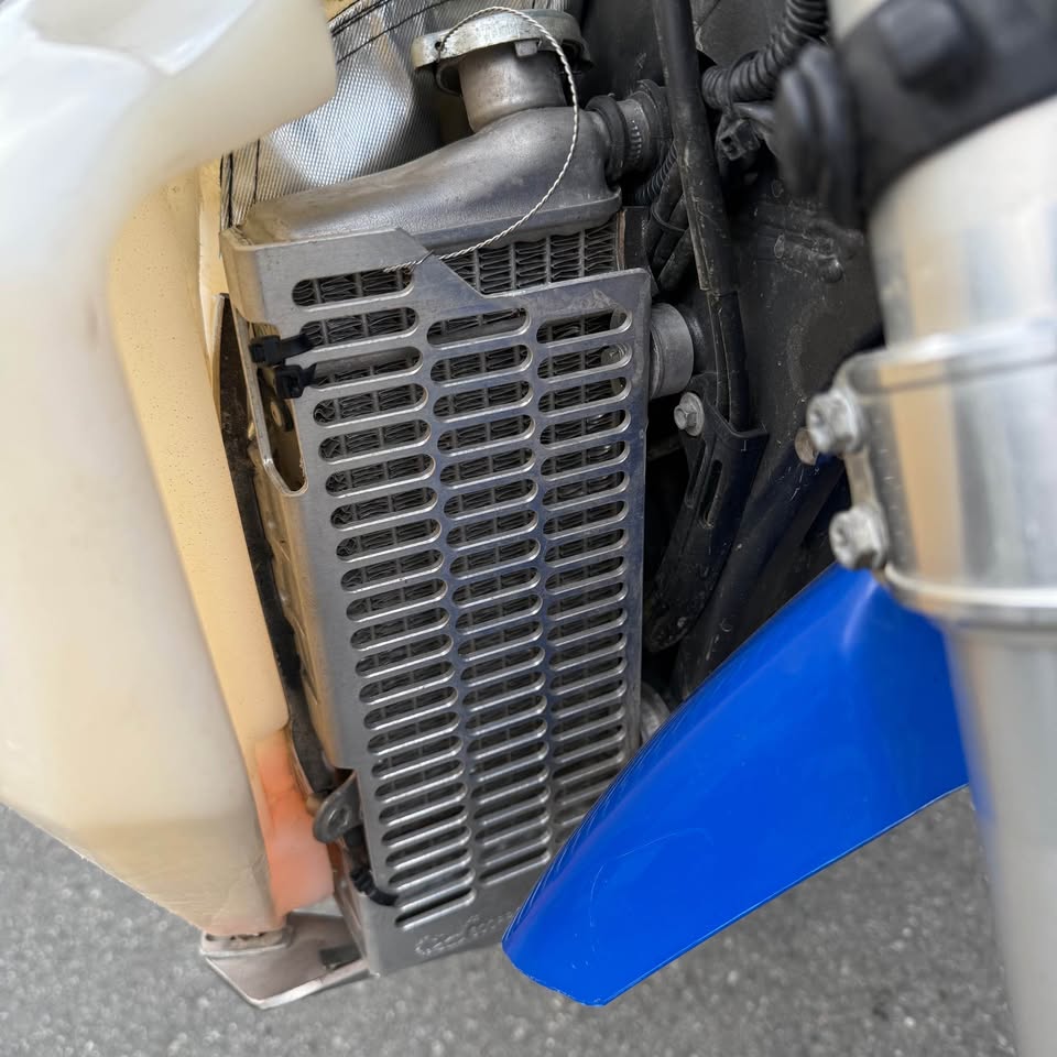 2009 Husaberg FE 570 SKU-01116 — vehicle photo 6