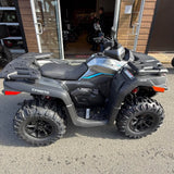 2026 CFORCE 600 - VELOCITY GRAY - 1566