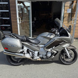 2013 YAMAHA FJR 1300 - GRAY - SOLD