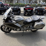 2013 YAMAHA FJR 1300 - GRAY - SOLD