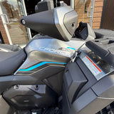 2026 CFORCE 600 - VELOCITY GRAY - 1566