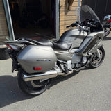 2013 YAMAHA FJR 1300 - GRAY - SOLD