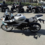 2026 450SS NEBULA WHITE - 1022