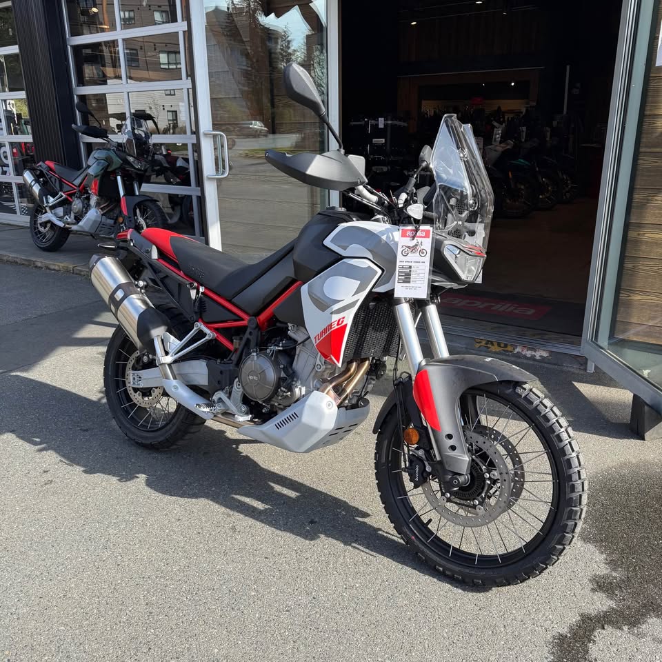 2026 TUAREG 660 - HAILSTORM WHITE - 0160 - DEAL PENDING