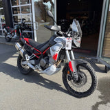 2026 TUAREG 660 - HAILSTORM WHITE - 0160 - DEAL PENDING