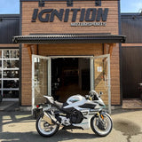 2026 450SS NEBULA WHITE - 1022