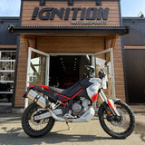 2026 TUAREG 660 - HAILSTORM WHITE - 0160 - DEAL PENDING
