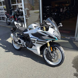 2026 450SS NEBULA WHITE - 1022