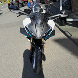 2026 450SS NEBULA WHITE - 1022