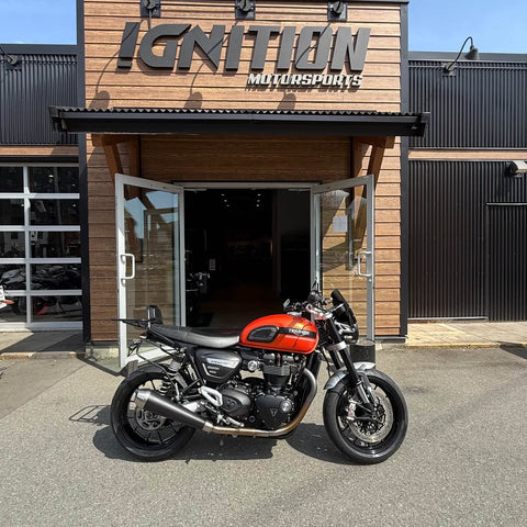 2023 Triumph Speed Twin 1200 - 1221 - DEAL PENDING