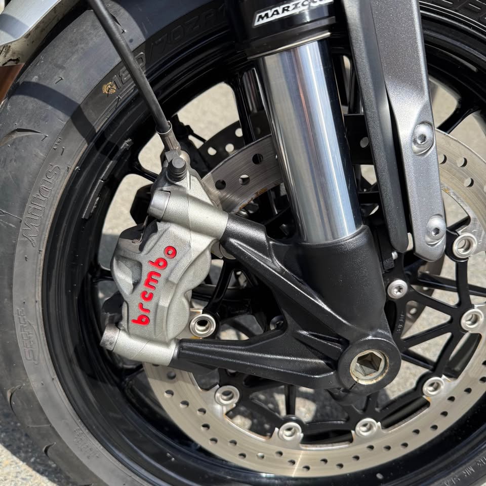 2023 Triumph Speed Twin 1200 - 1221