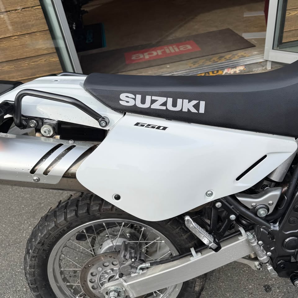 2025 Suzuki DR650 - 1225