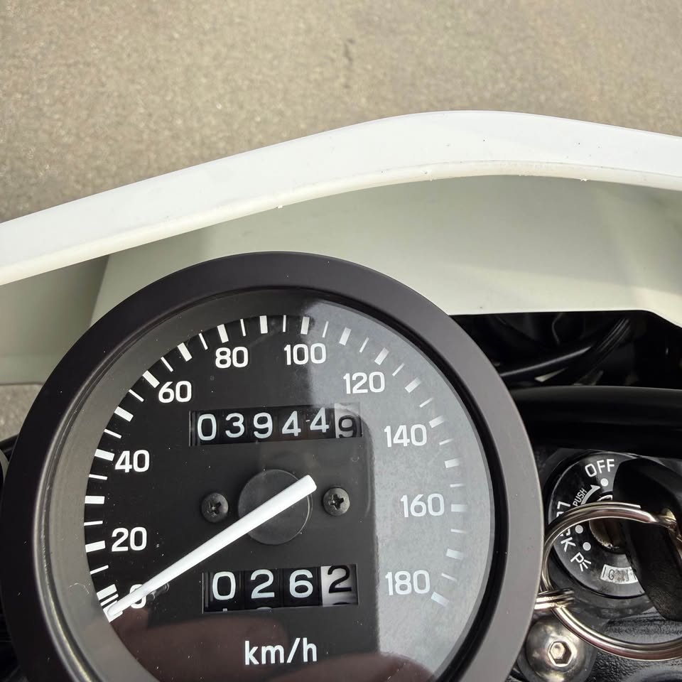 2025 Suzuki DR650 - 1225