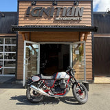2016 MOTO GUZZI V7 RACER ii - SOLD