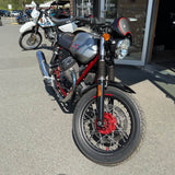 2016 MOTO GUZZI V7 RACER ii - SOLD