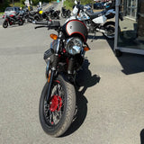 2016 MOTO GUZZI V7 RACER ii - SOLD