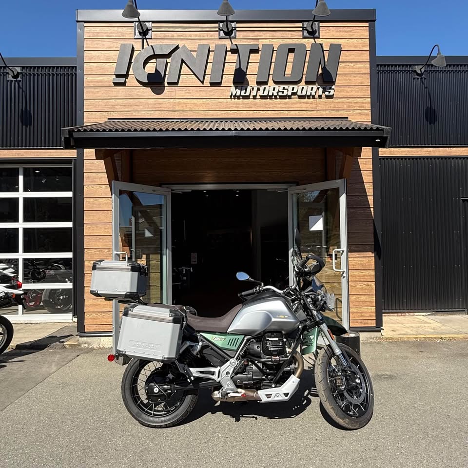 2022 Moto Guzzi V85 TT - 0567