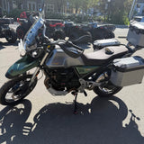 2022 Moto Guzzi V85 TT - 0567