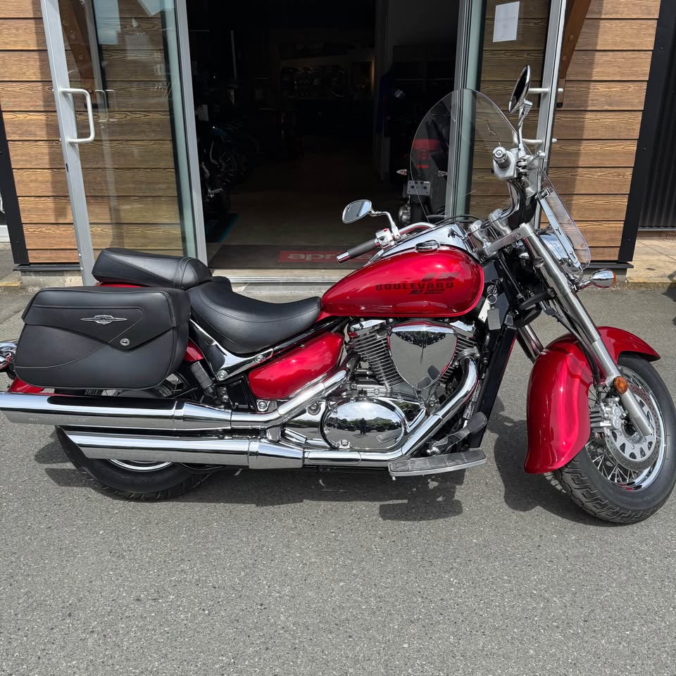 2023 SUZUKI BOULEVARD C50T - 0770
