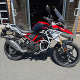 2024 BMW G 310 GS Rallye - 1262