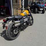 2024 TRIUMPH SCRAMBLER 900 - 8797